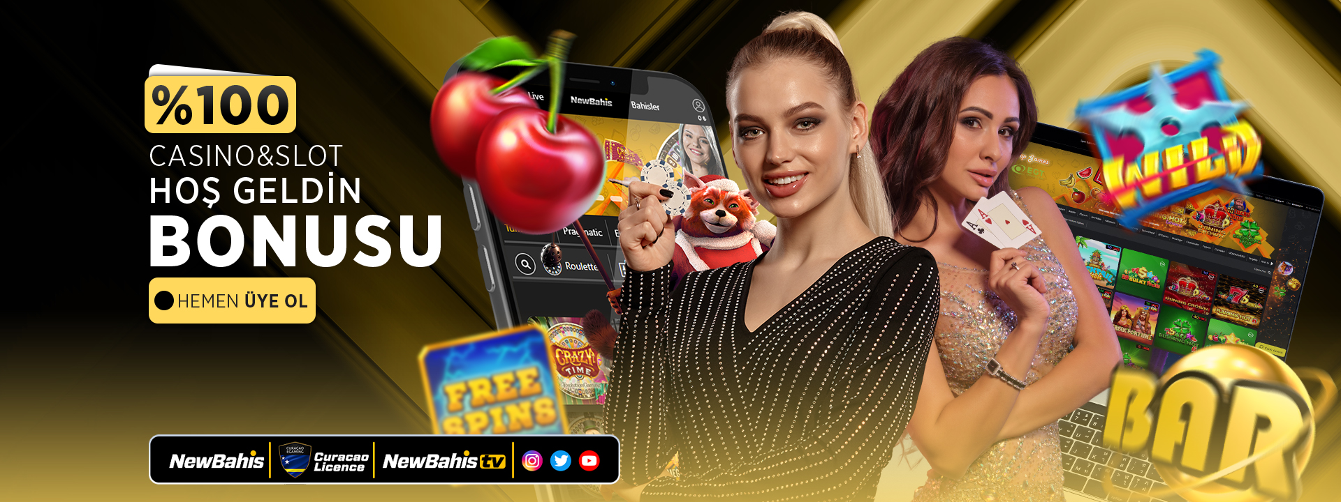 Newbahis Slot Turnuvaları