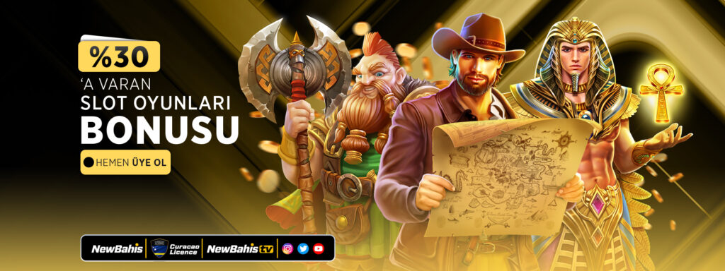 Newbahis Slot Turnuvaları