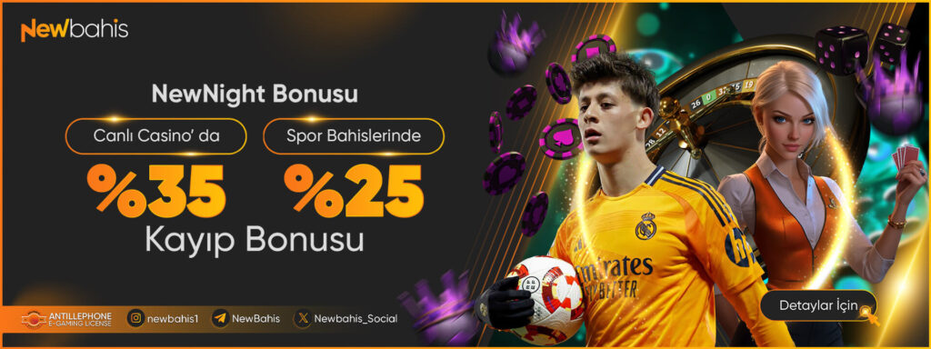 Newbahis Mobil Casino