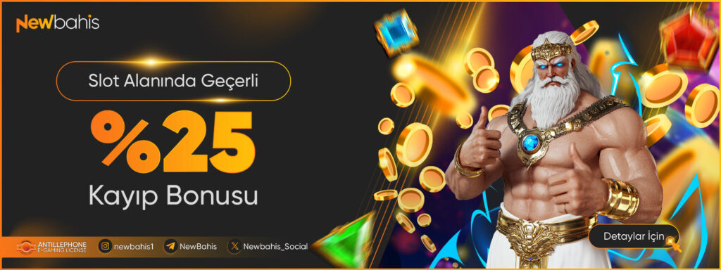 Newbahis Canlı Bahis Platformu